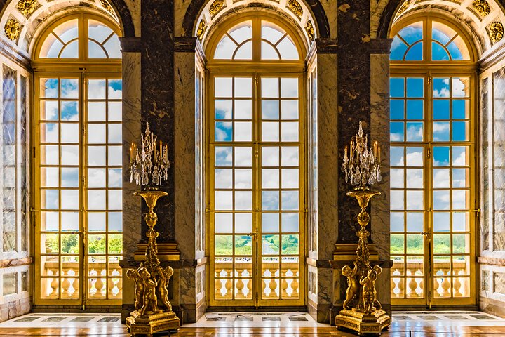 Dagstur fra Paris til Versailles-palasset og Monets Giverny-hager, foto 11 | wizardtrip