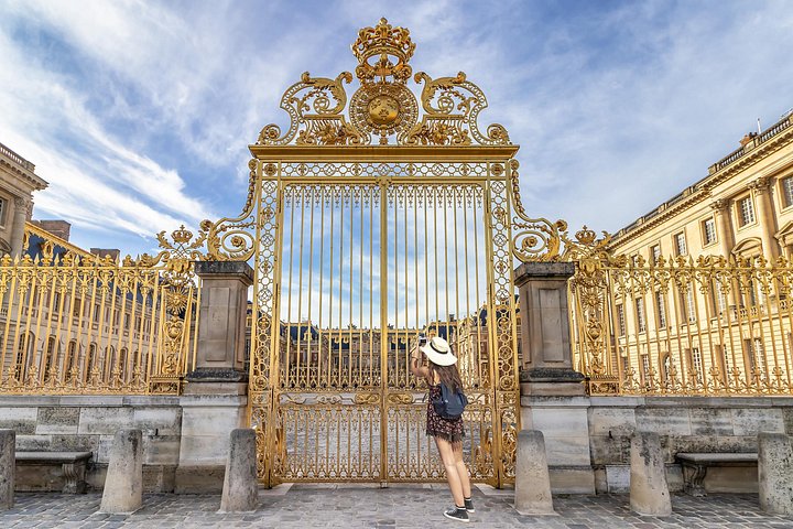 Dagstur fra Paris til Versailles-palasset og Monets Giverny-hager, foto 13 | wizardtrip