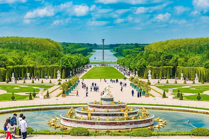 Dagstur fra Paris til Versailles-palasset og Monets Giverny-hager, foto 14 | wizardtrip