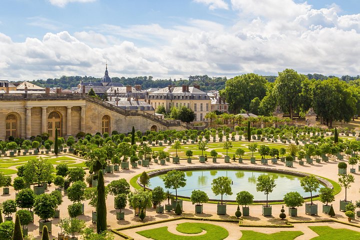 Dagstur fra Paris til Versailles-palasset og Monets Giverny-hager, foto 15 | wizardtrip