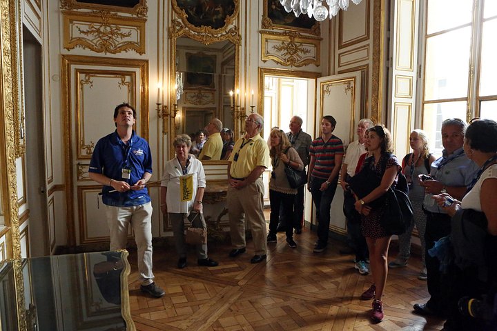 Dagstur fra Paris til Versailles-palasset og Monets Giverny-hager, foto 17 | wizardtrip