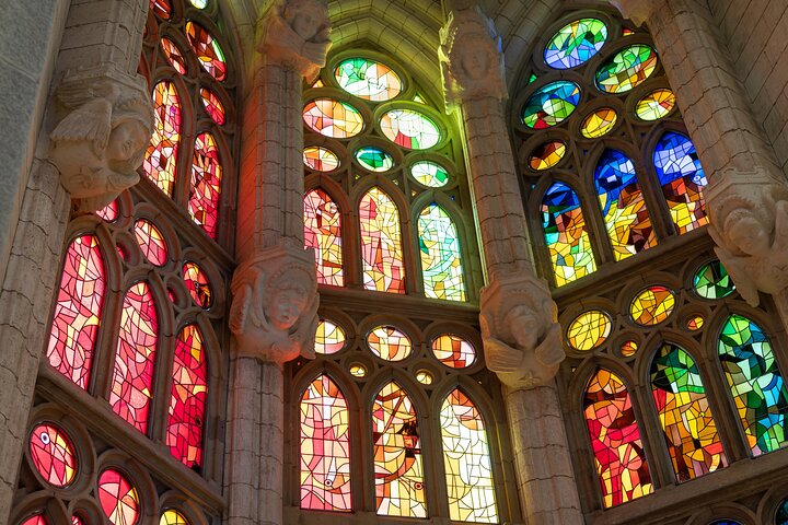 Sagrada Familia Führung mit Skip-the-Line Zugang | wizardtrip