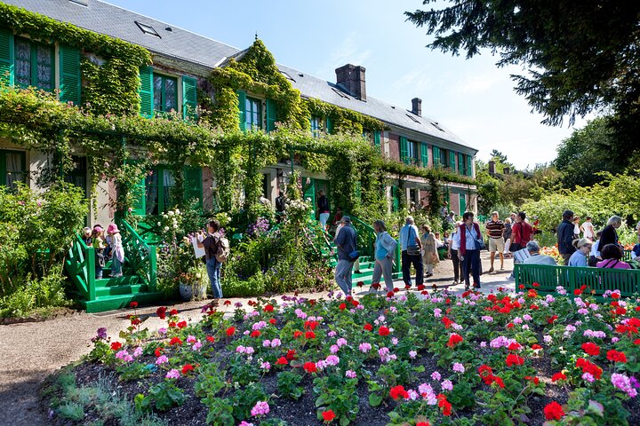 Giverny: Casa e Giardini di Monet - Tour di Mezza Giornata da Parigi | wizardtrip