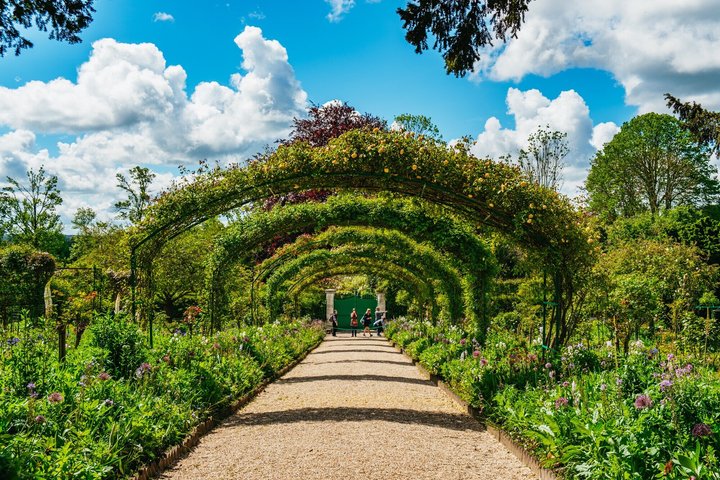 パリ発、フランス、ジヴェルニーのクロード・モネの家と庭園のガイドツアー、写真6 | wizardtrip