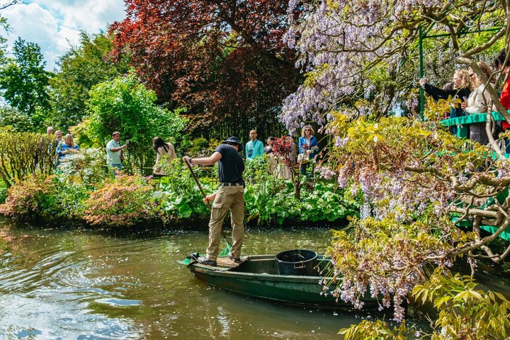 パリ発、フランス、ジヴェルニーのクロード・モネの家と庭園のガイドツアー、写真7 | wizardtrip
