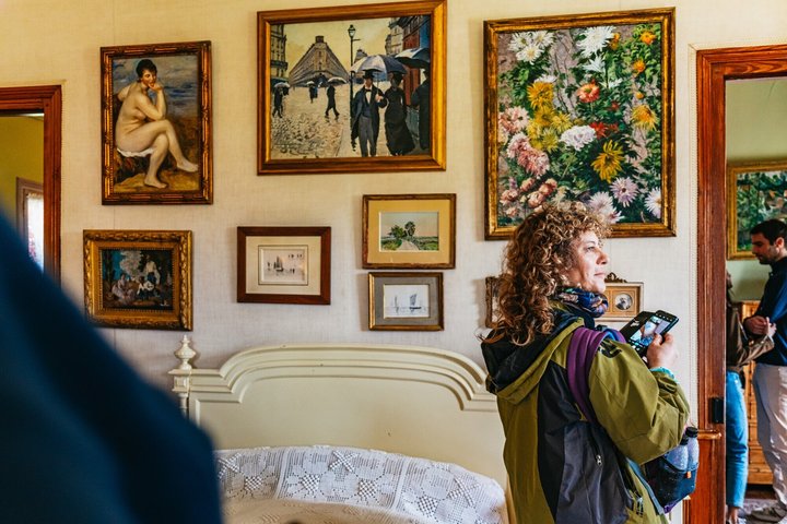 パリ発、フランス、ジヴェルニーのクロード・モネの家と庭園のガイドツアー、写真12 | wizardtrip