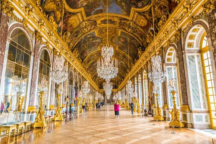 パリ発、フランス、ジヴェルニーのクロード・モネの家と庭園のガイドツアー、写真20 | wizardtrip