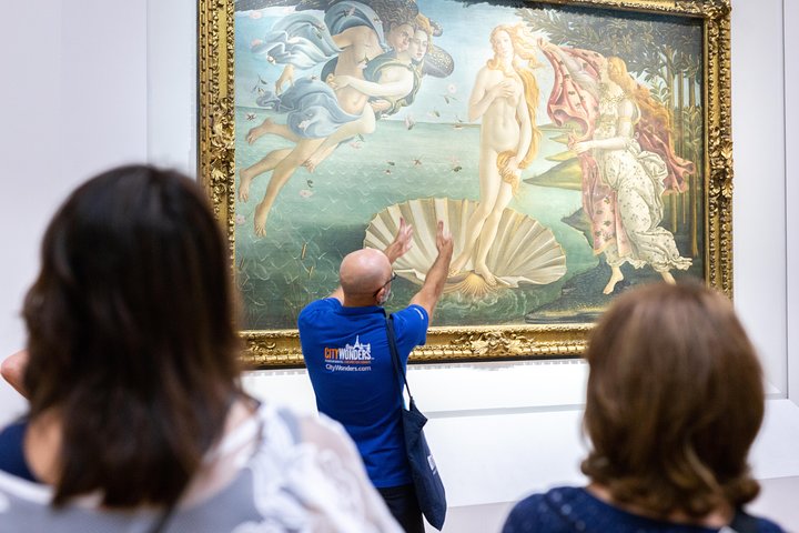 Uffizi Gallery Small Group Tour with Expert Guide | wizardtrip