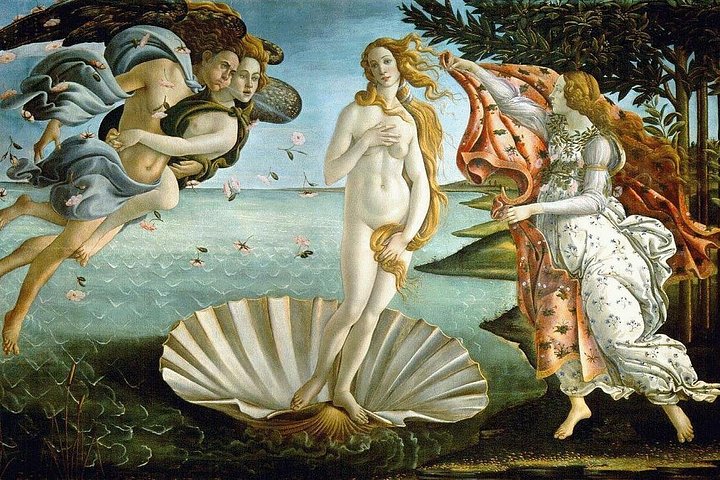 Tour guiado para grupos pequeños de la Galería Uffizi en Florencia, Italia, con obras maestras del Renacimiento, foto 6 | wizardtrip
