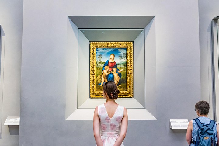 Tour guiado para grupos pequeños de la Galería Uffizi en Florencia, Italia, con obras maestras del Renacimiento, foto 7 | wizardtrip