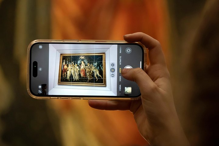 Tour guiado para grupos pequeños de la Galería Uffizi en Florencia, Italia, con obras maestras del Renacimiento, foto 8 | wizardtrip
