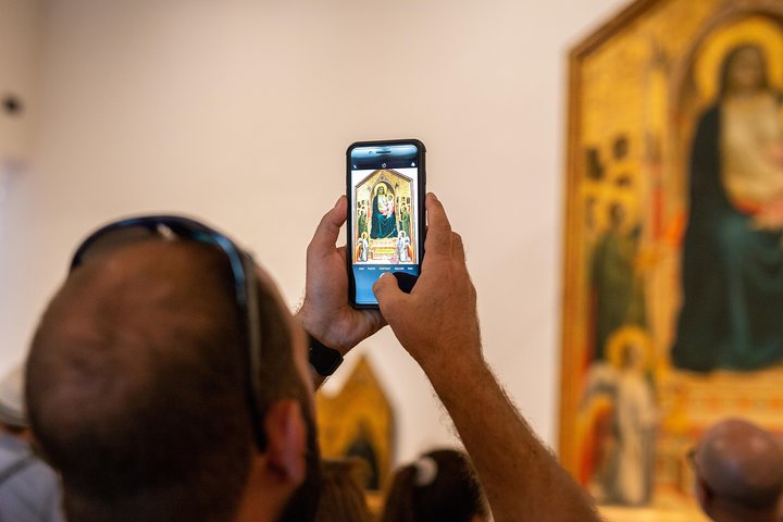 Tour guiado para grupos pequeños de la Galería Uffizi en Florencia, Italia, con obras maestras del Renacimiento, foto 10 | wizardtrip