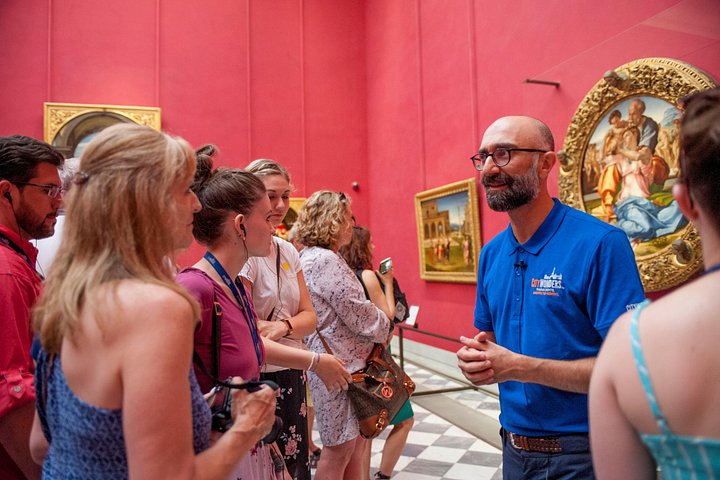 Tour guiado para grupos pequeños de la Galería Uffizi en Florencia, Italia, con obras maestras del Renacimiento, foto 12 | wizardtrip