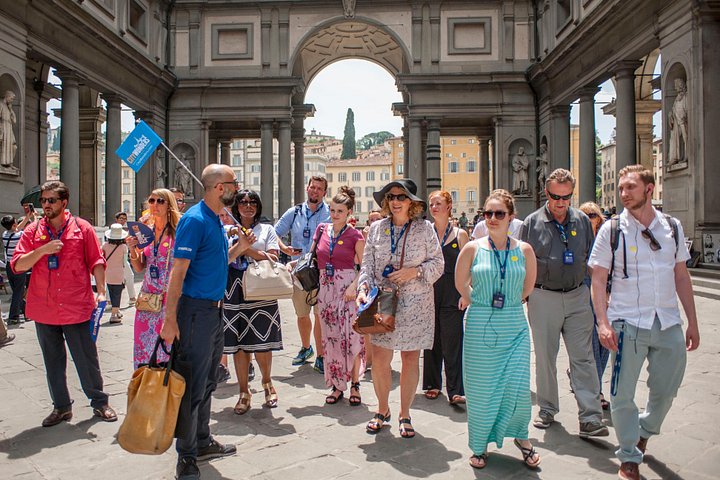 Tour guiado para grupos pequeños de la Galería Uffizi en Florencia, Italia, con obras maestras del Renacimiento, foto 13 | wizardtrip