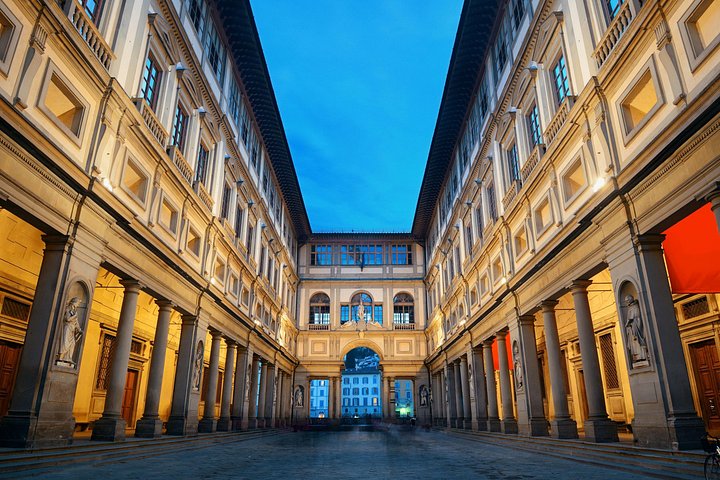 Tour guiado para grupos pequeños de la Galería Uffizi en Florencia, Italia, con obras maestras del Renacimiento, foto 15 | wizardtrip
