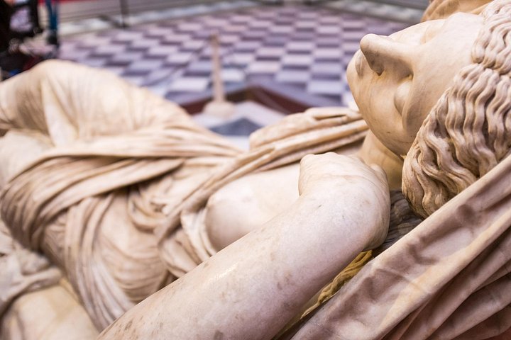 Tour guiado para grupos pequeños de la Galería Uffizi en Florencia, Italia, con obras maestras del Renacimiento, foto 18 | wizardtrip