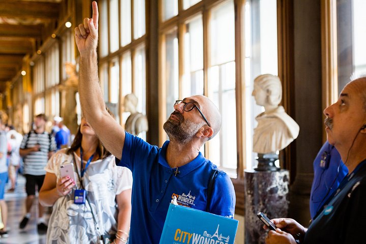 Tour guiado para grupos pequeños de la Galería Uffizi en Florencia, Italia, con obras maestras del Renacimiento, foto 19 | wizardtrip