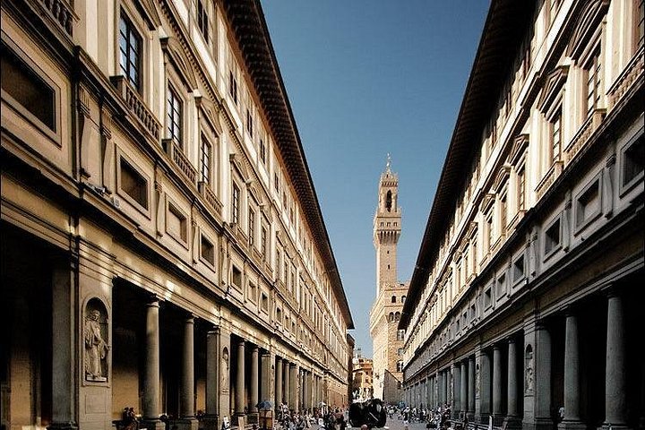 Tour guiado para grupos pequeños de la Galería Uffizi en Florencia, Italia, con obras maestras del Renacimiento, foto 20 | wizardtrip