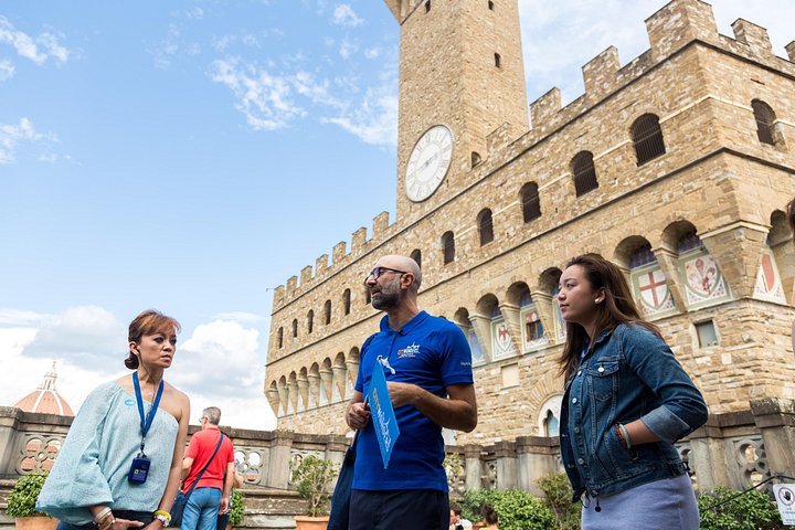 Tour guiado para grupos pequeños de la Galería Uffizi en Florencia, Italia, con obras maestras del Renacimiento, foto 21 | wizardtrip