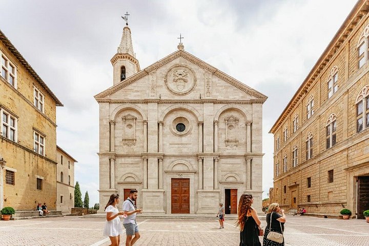 Tagesausflug von Rom in die Toskana mit Weinprobe, Mittagessen und Besuchen in Montepulciano und Pienza, Foto 6 | wizardtrip