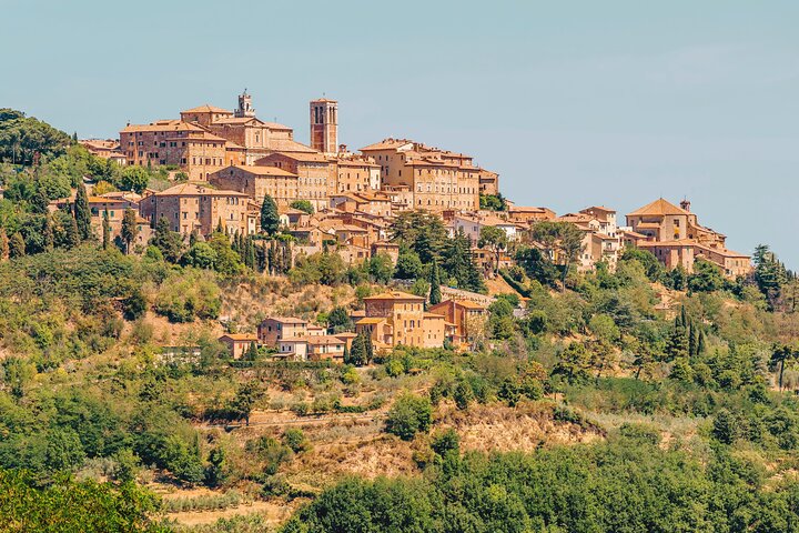 Tagesausflug von Rom in die Toskana mit Weinprobe, Mittagessen und Besuchen in Montepulciano und Pienza, Foto 7 | wizardtrip