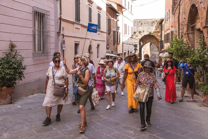Tagesausflug von Rom in die Toskana mit Weinprobe, Mittagessen und Besuchen in Montepulciano und Pienza, Foto 8 | wizardtrip