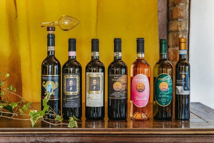 Tagesausflug von Rom in die Toskana mit Weinprobe, Mittagessen und Besuchen in Montepulciano und Pienza, Foto 9 | wizardtrip