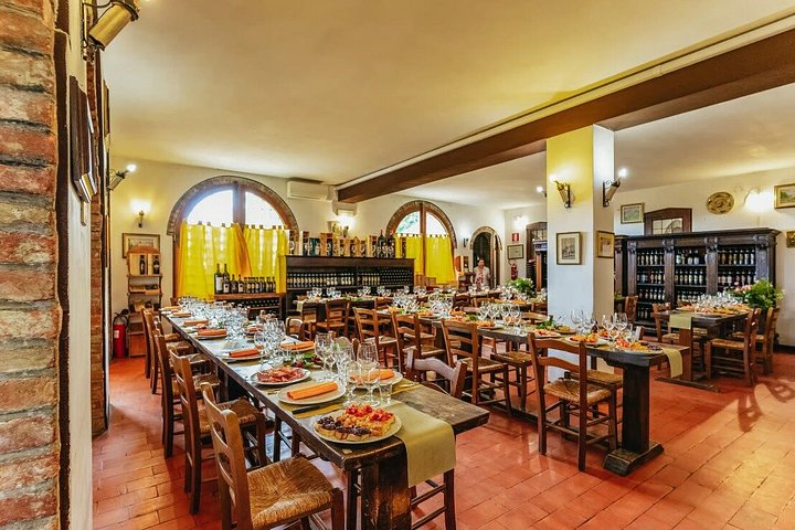 Tagesausflug von Rom in die Toskana mit Weinprobe, Mittagessen und Besuchen in Montepulciano und Pienza, Foto 10 | wizardtrip