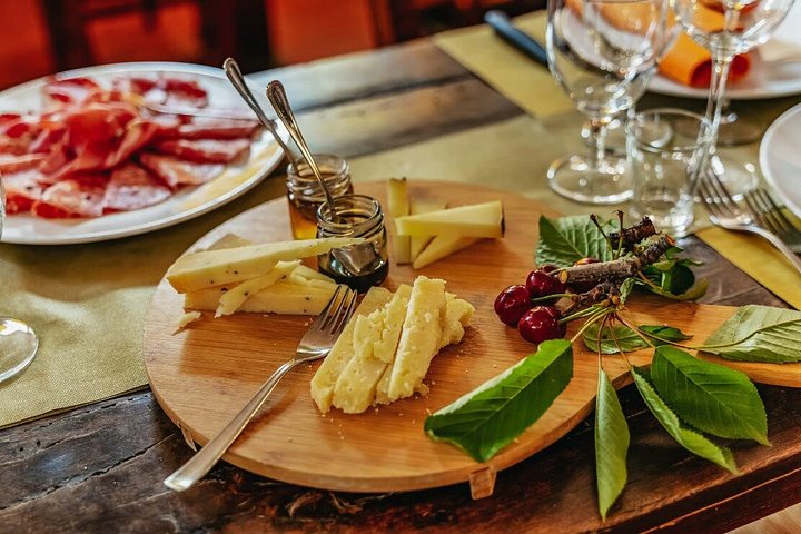Tagesausflug von Rom in die Toskana mit Weinprobe, Mittagessen und Besuchen in Montepulciano und Pienza, Foto 15 | wizardtrip
