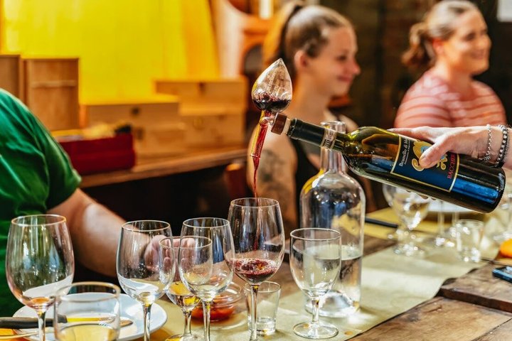 Tagesausflug von Rom in die Toskana mit Weinprobe, Mittagessen und Besuchen in Montepulciano und Pienza, Foto 18 | wizardtrip