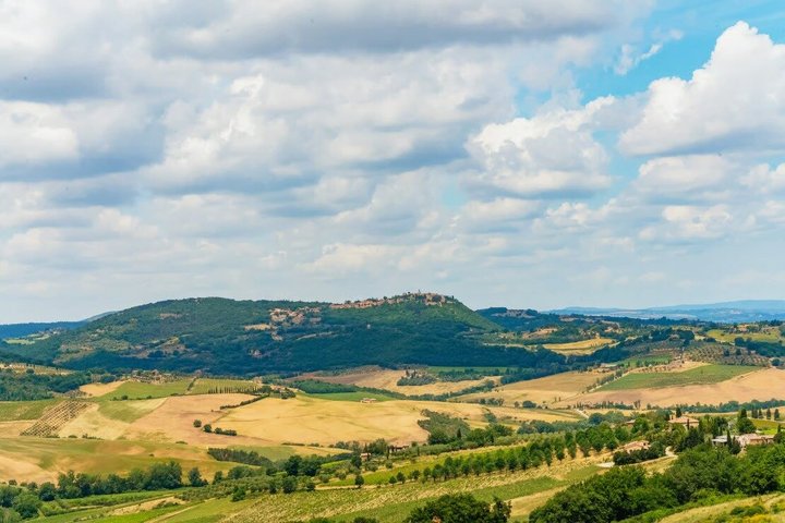 Tagesausflug von Rom in die Toskana mit Weinprobe, Mittagessen und Besuchen in Montepulciano und Pienza, Foto 19 | wizardtrip