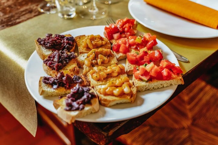 Tagesausflug von Rom in die Toskana mit Weinprobe, Mittagessen und Besuchen in Montepulciano und Pienza, Foto 20 | wizardtrip