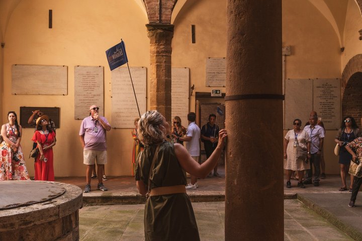 Tagesausflug von Rom in die Toskana mit Weinprobe, Mittagessen und Besuchen in Montepulciano und Pienza, Foto 21 | wizardtrip
