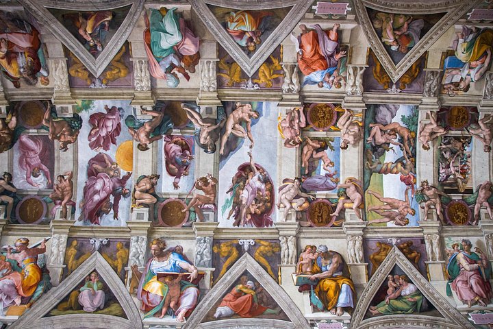 Enjoy a VIP Vatican breakfast and guided tour with early access to the Sistine Chapel and St. Peter's Basilica in Rome, photo 14 | wizardtrip