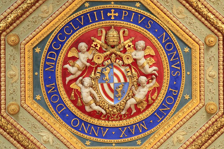Visite en petit groupe des Musées du Vatican, de la Chapelle Sixtine et de la Basilique Saint-Pierre à Rome, photo 12 | wizardtrip