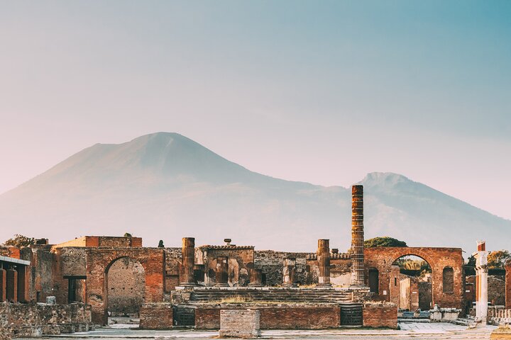 ローマ発、ポンペイとヴェスヴィオ山への日帰り旅行、写真8 | wizardtrip