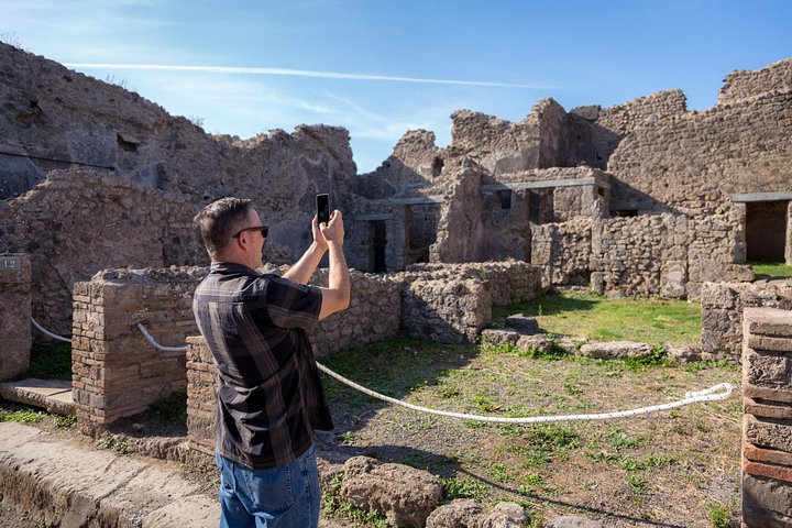 ローマ発、ポンペイとヴェスヴィオ山への日帰り旅行、写真14 | wizardtrip