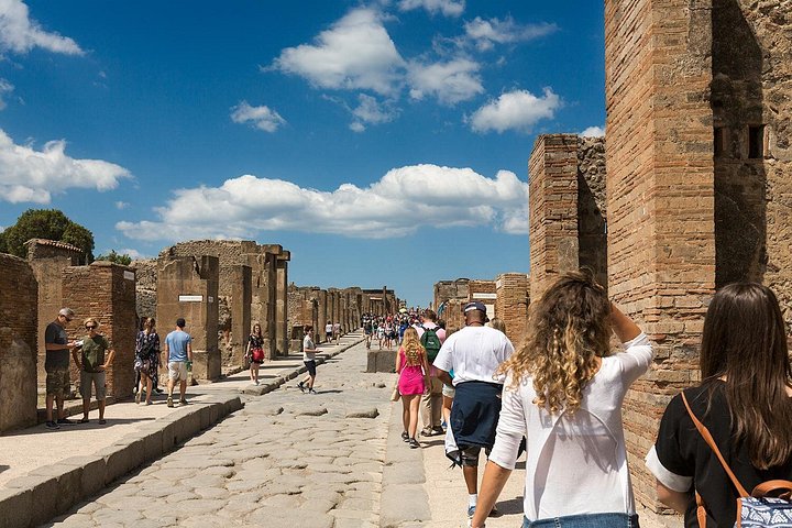 ローマ発、ポンペイとヴェスヴィオ山への日帰り旅行、写真19 | wizardtrip