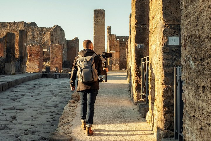 ローマ発、ポンペイとヴェスヴィオ山への日帰り旅行、写真20 | wizardtrip
