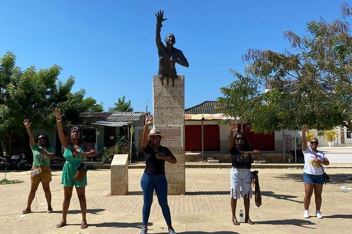 Explore a cultura e história vibrantes de San Basilio de Palenque, Colômbia, neste tour imersivo de um dia, foto 6 | wizardtrip