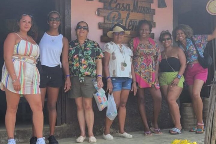 Explore a cultura e história vibrantes de San Basilio de Palenque, Colômbia, neste tour imersivo de um dia, foto 8 | wizardtrip