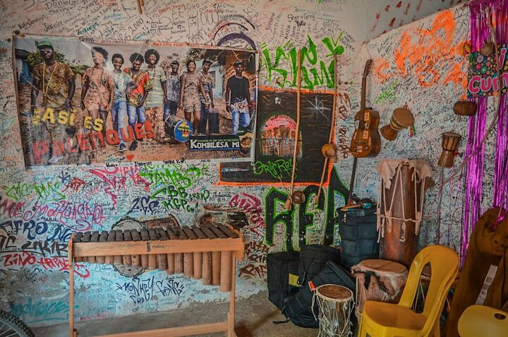 Explore a cultura e história vibrantes de San Basilio de Palenque, Colômbia, neste tour imersivo de um dia, foto 12 | wizardtrip
