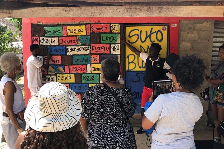 Explore a cultura e história vibrantes de San Basilio de Palenque, Colômbia, neste tour imersivo de um dia, foto 17 | wizardtrip