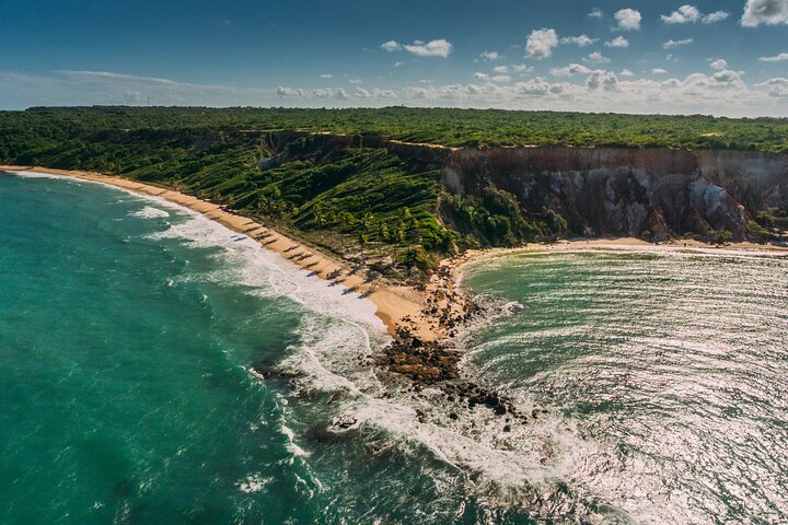 Tur til de vakre strendene på Costa do Conde, inkludert Coqueirinho, Tambaba og Tabatinga, nær João Pessoa, Brasil, foto 10 | wizardtrip