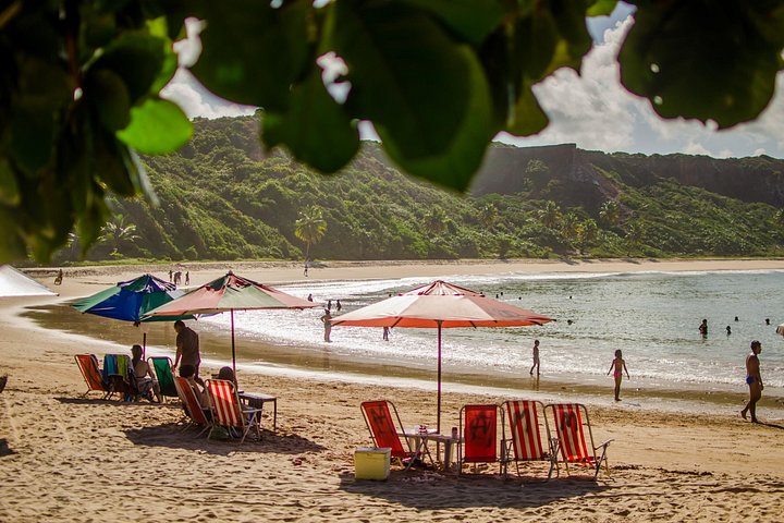 Tur til de vakre strendene på Costa do Conde, inkludert Coqueirinho, Tambaba og Tabatinga, nær João Pessoa, Brasil, foto 15 | wizardtrip