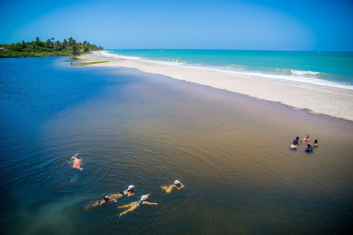 Tur til de vakre strendene på Costa do Conde, inkludert Coqueirinho, Tambaba og Tabatinga, nær João Pessoa, Brasil, foto 16 | wizardtrip