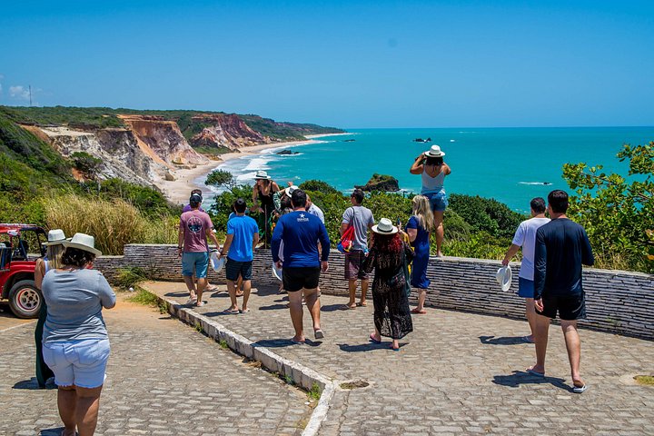 Tur til de vakre strendene på Costa do Conde, inkludert Coqueirinho, Tambaba og Tabatinga, nær João Pessoa, Brasil, foto 18 | wizardtrip