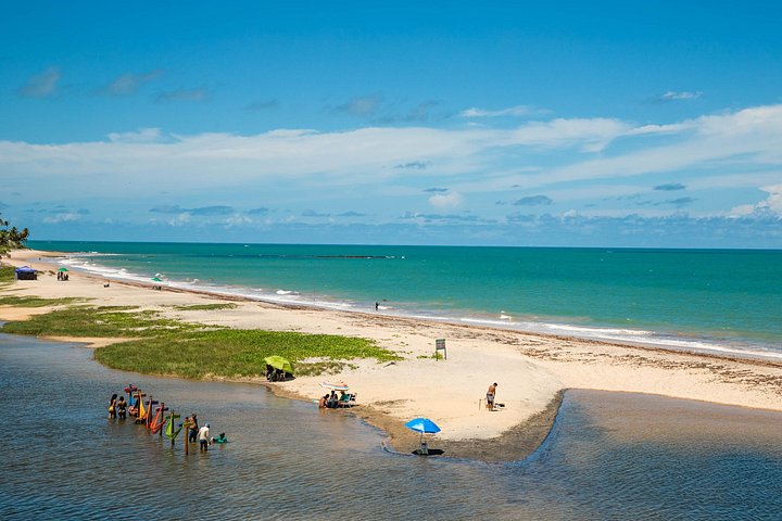Tur til de vakre strendene på Costa do Conde, inkludert Coqueirinho, Tambaba og Tabatinga, nær João Pessoa, Brasil, foto 22 | wizardtrip