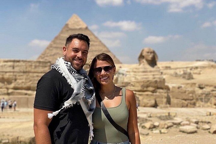 Tour privado de las Pirámides de Giza, Esfinge y paseo en camello en Egipto, foto 13 | wizardtrip
