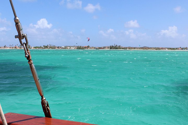 Croisière plongée avec tuba à Aruba avec bar ouvert et déjeuner sur un bateau pirate, photo 17 | wizardtrip
